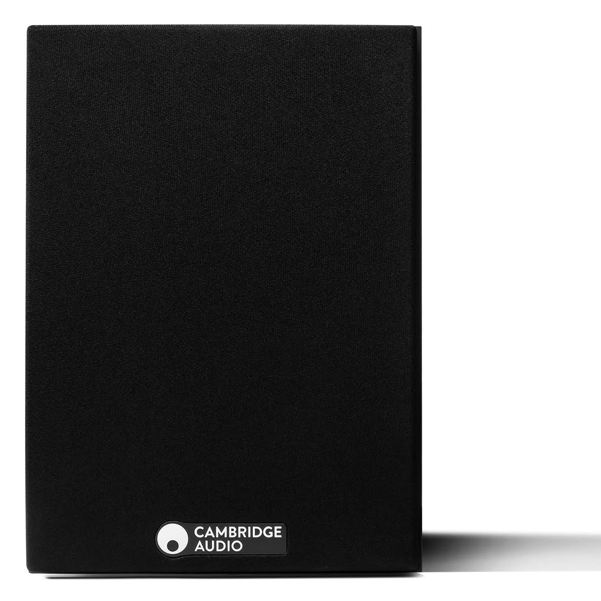 Matte Black Bookshelf Speakers G73502