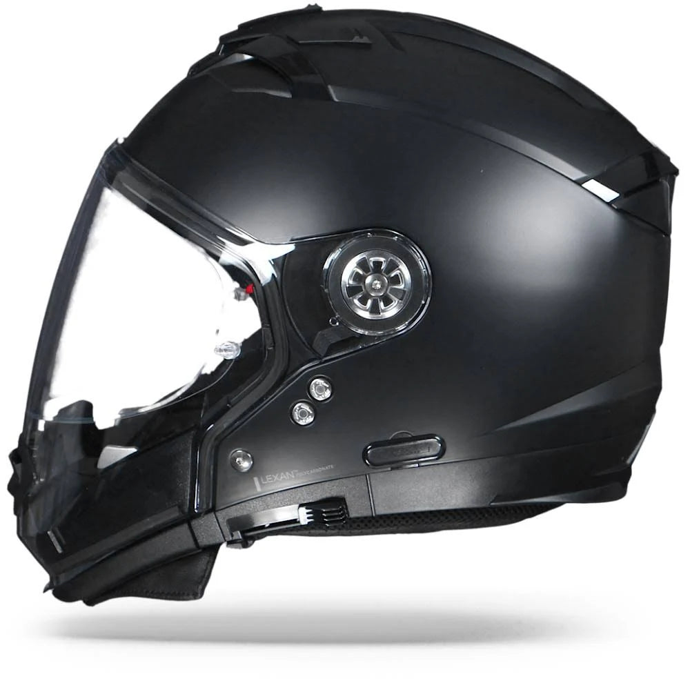 Black N-Com Helmet H51753