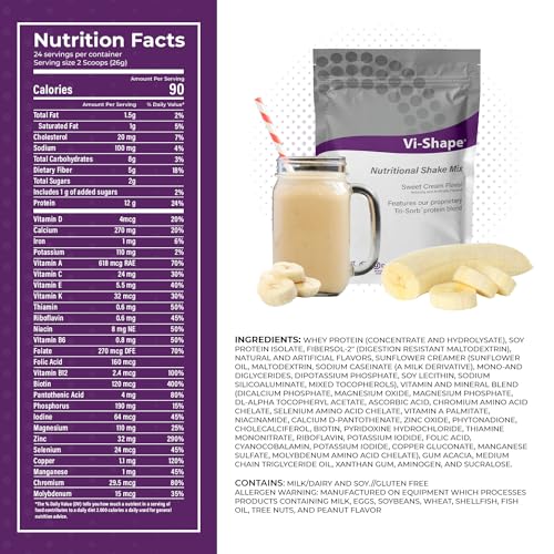 Chocolate Shake Pouch (24 Servings) and Chocolate Mix-In (15 Servings) Y978402