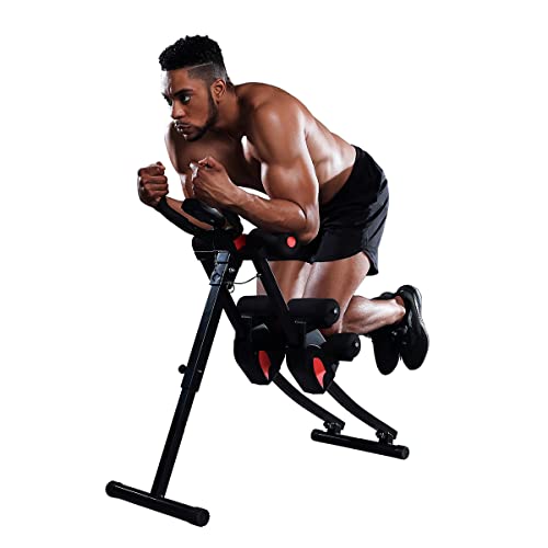 Height Adjustable Foldable Ab Trainer G553208