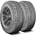 Pair of 2 Cooper Discoverer AT3 XLT LT 285/65R20 Load E 10 Ply All Terrain Tires I189