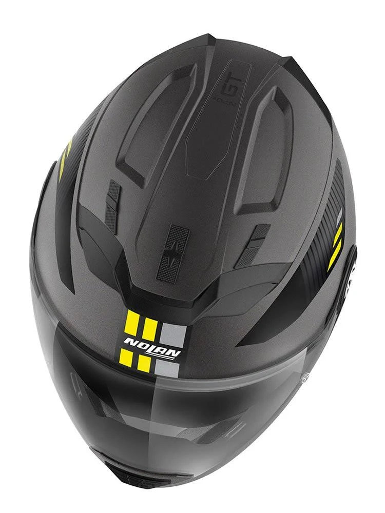 Black N-Com Helmet H51753
