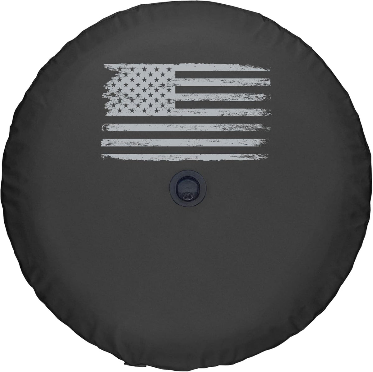 Soft Tire Cover with Back-up Camera U40056