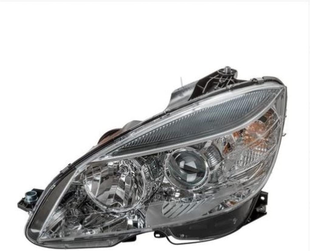 Headlight Assembly Driver Side N691