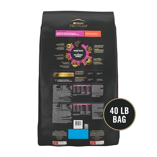 40 lb. Salmon and Rice Dog Food I643074