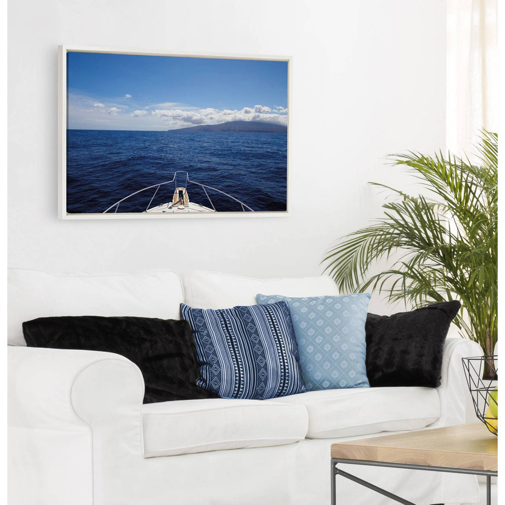 Framed Canvas I47639