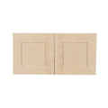 30x15x12 in. Wall Cabinet with 2 Doors C3128