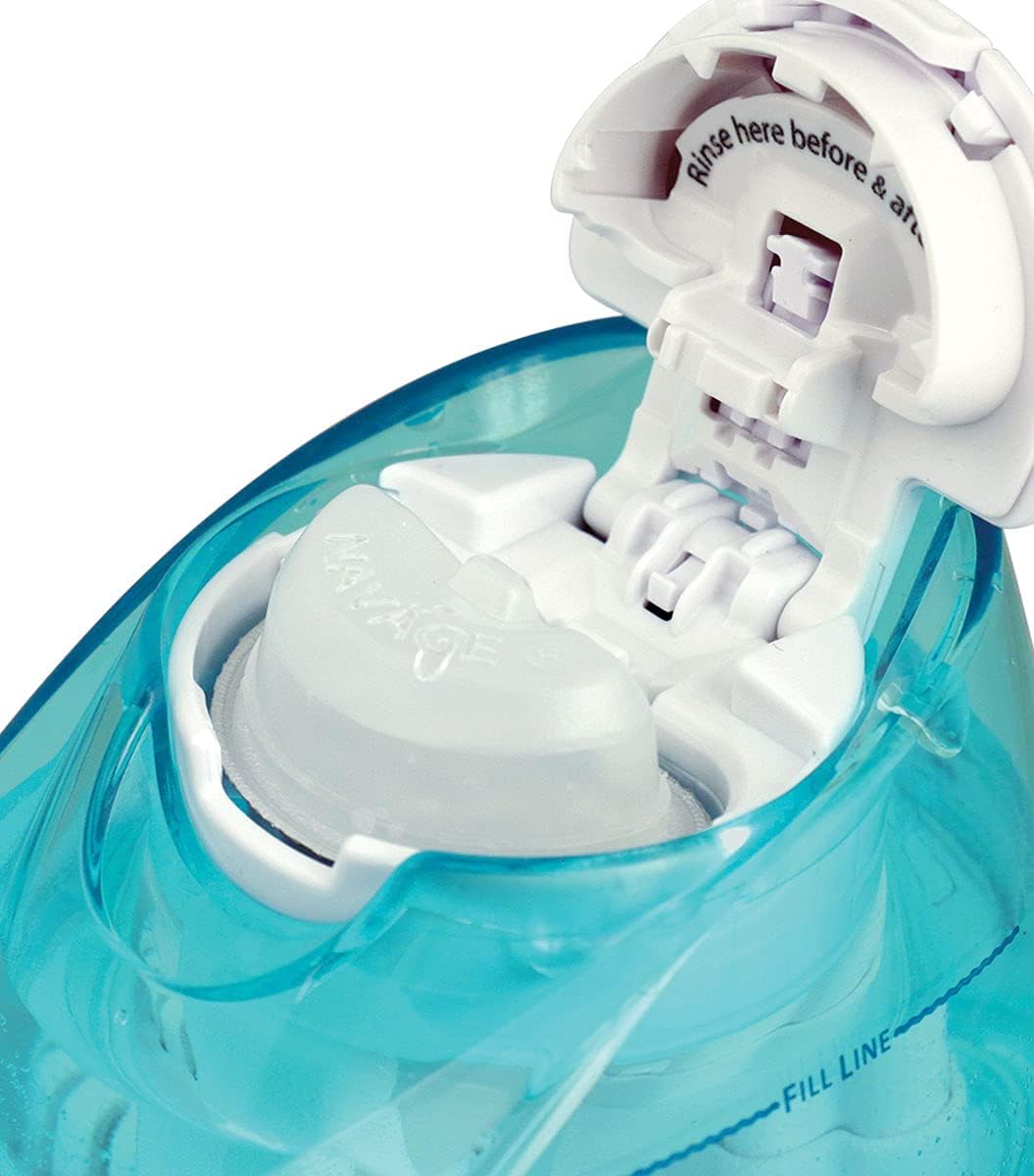 Nasal Care Starter Bundle: Nose Cleaner, 30 SaltPods M197