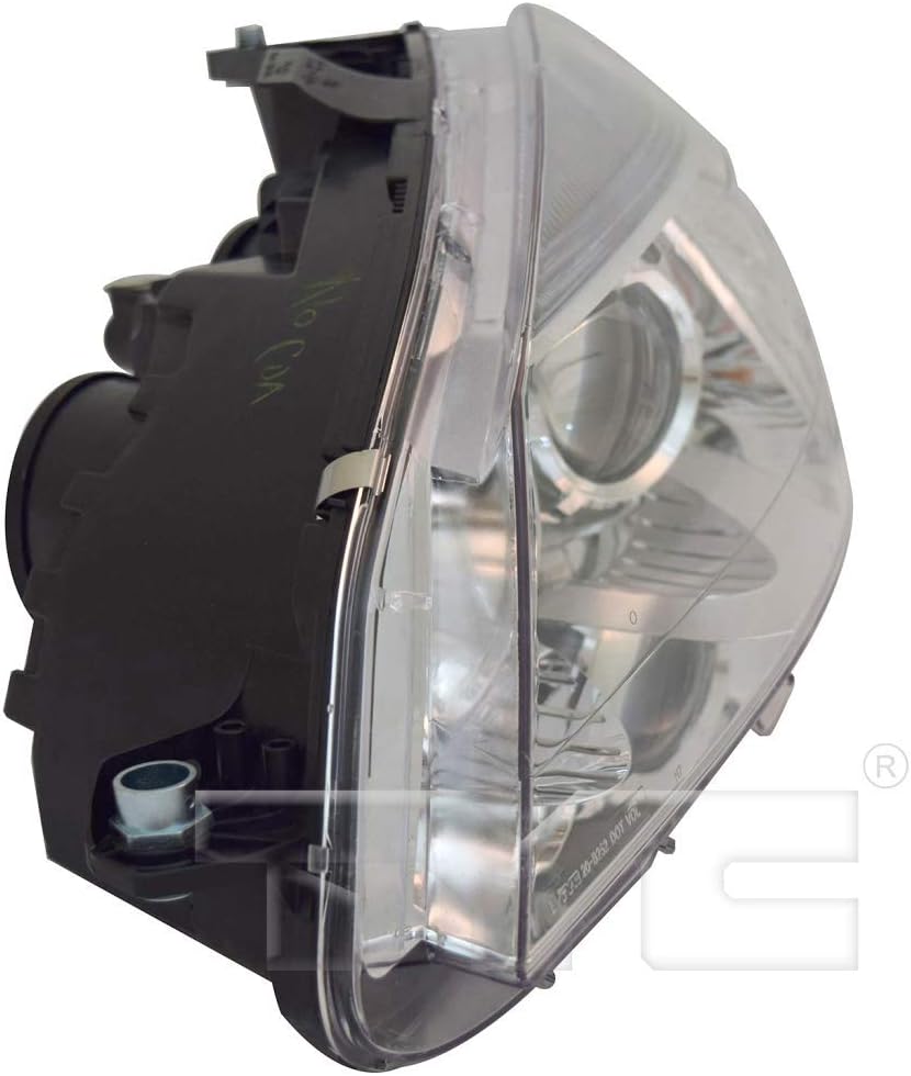 Headlight Assembly Driver Side N691