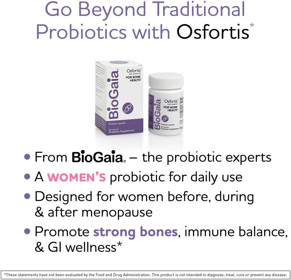 60 Capsules Probiotic X175542