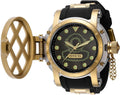 Black Dial Quartz Watch V9986