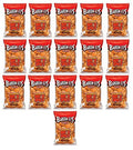 16 Bags of 1 Oz Hot'n Spicy Fried Pork Skins K84012