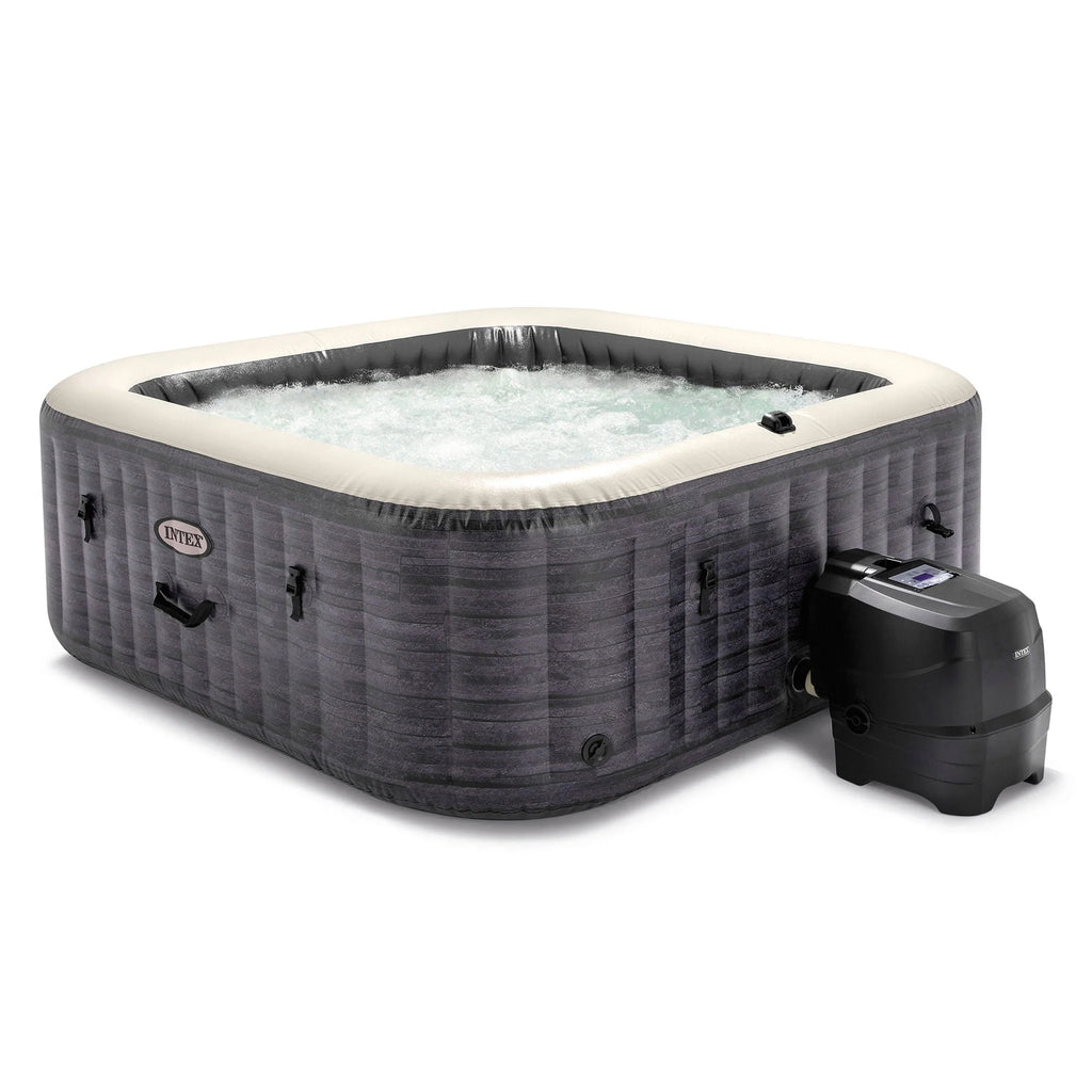 Inflatable Hot Tub Square Jet Spa R32448