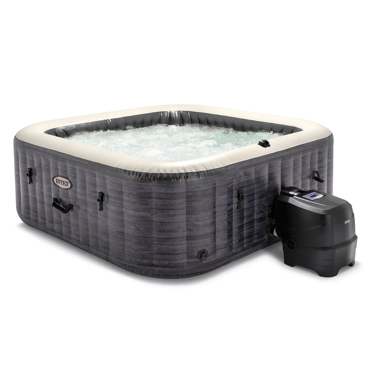 Inflatable Hot Tub Square Jet Spa R32448