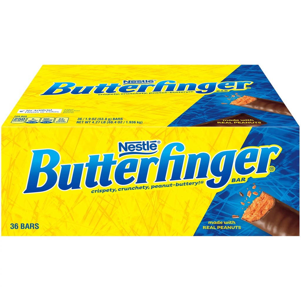 36 Count 1.9 Oz Chocolate Candy F228956