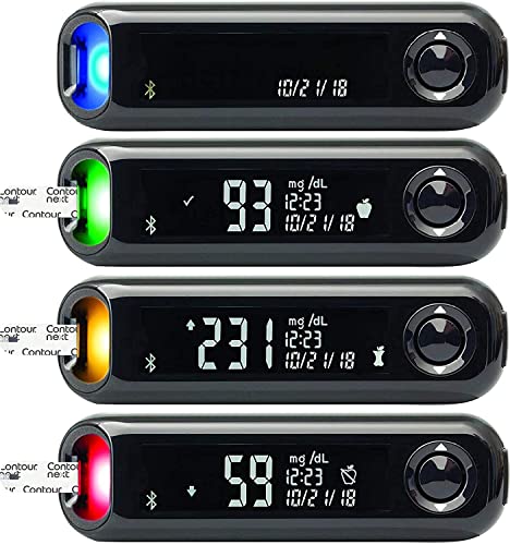 Blood Glucose Monitoring System E808