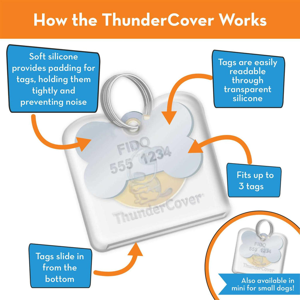 Dog Tag Silencer J14441