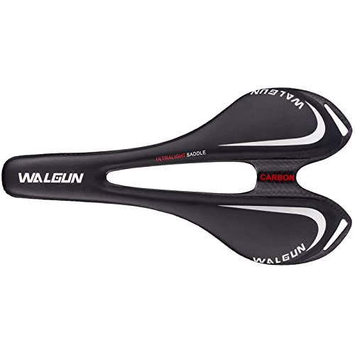 Ultra-Light Carbon Fiber Bike Saddle K652
