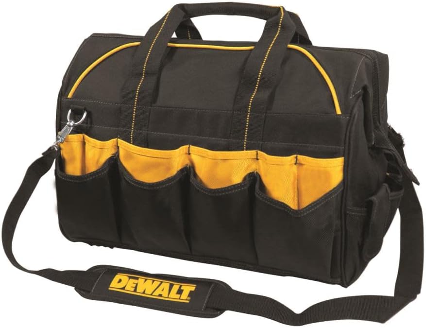 18 in. Closed-Top Tool Bag A704