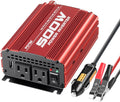 500W Car Power Inverter DC 12V to AC 110V M893897