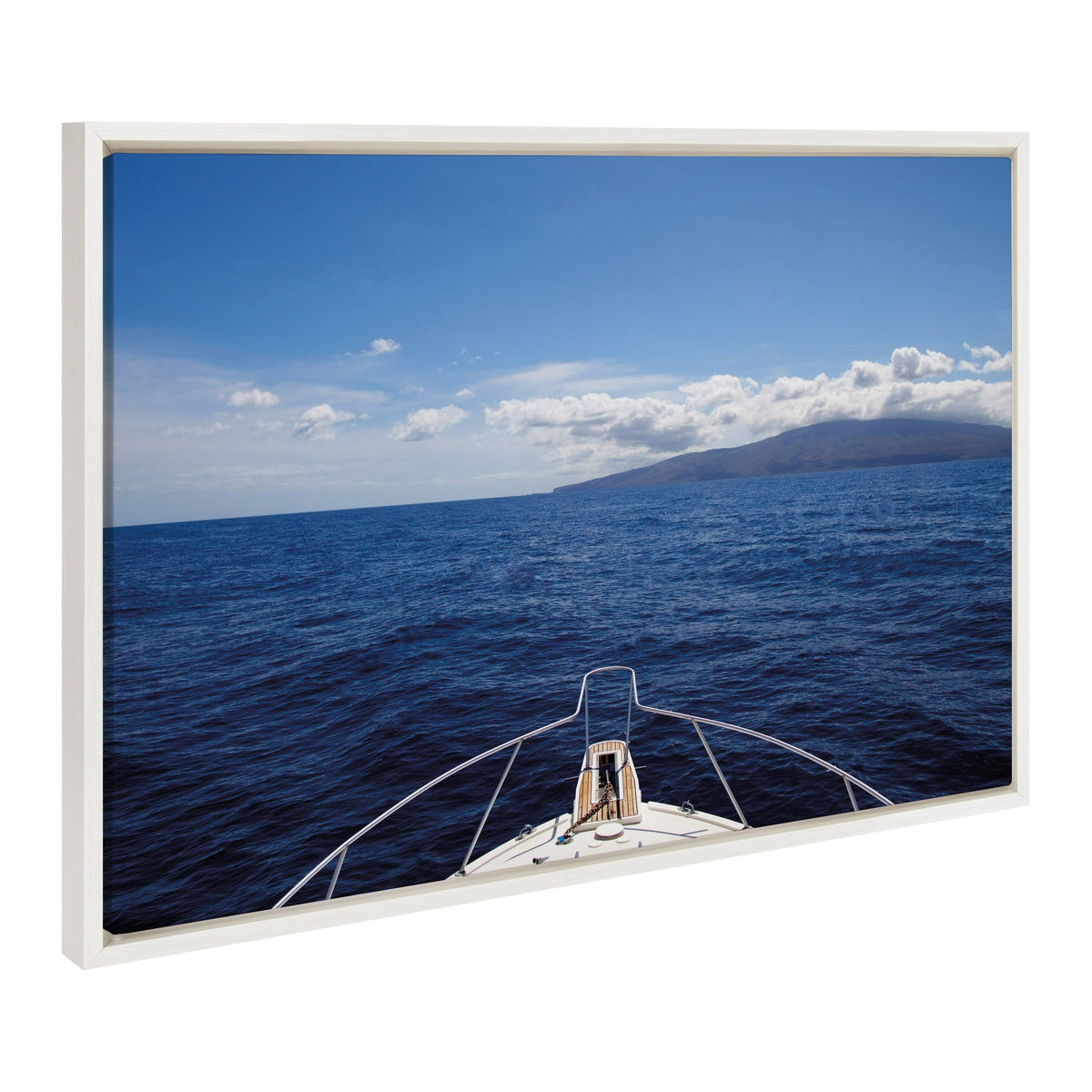 Framed Canvas I47639