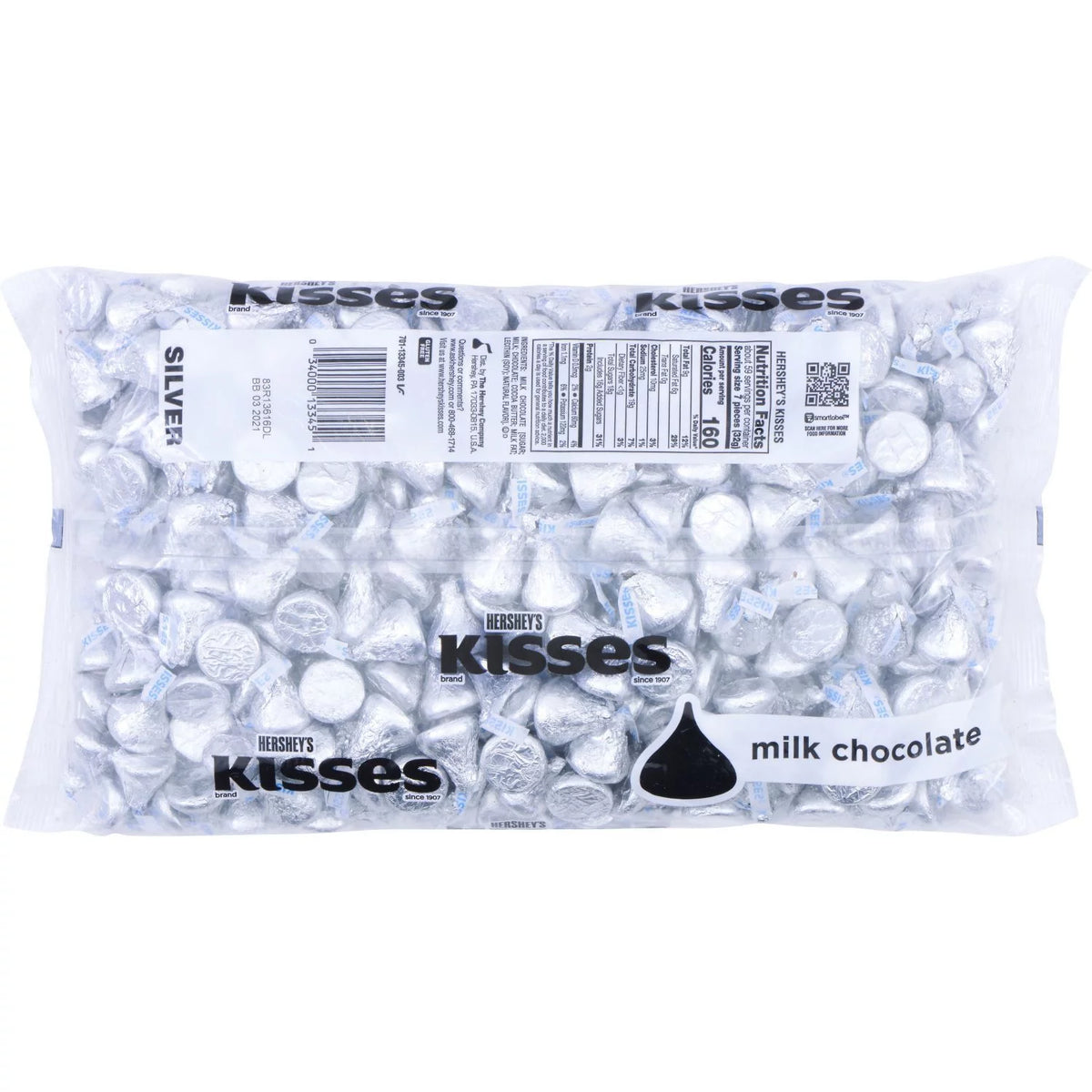 66.7 oz Milk Chocolate Candy R89339