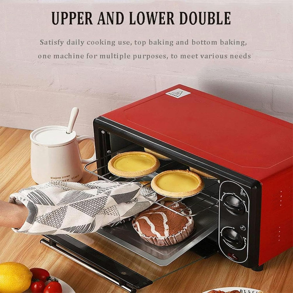 Mini 12-Liter Convection Oven, Mint Green W9264