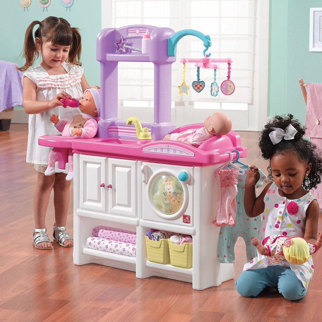Deluxe Nursery Playset G36187