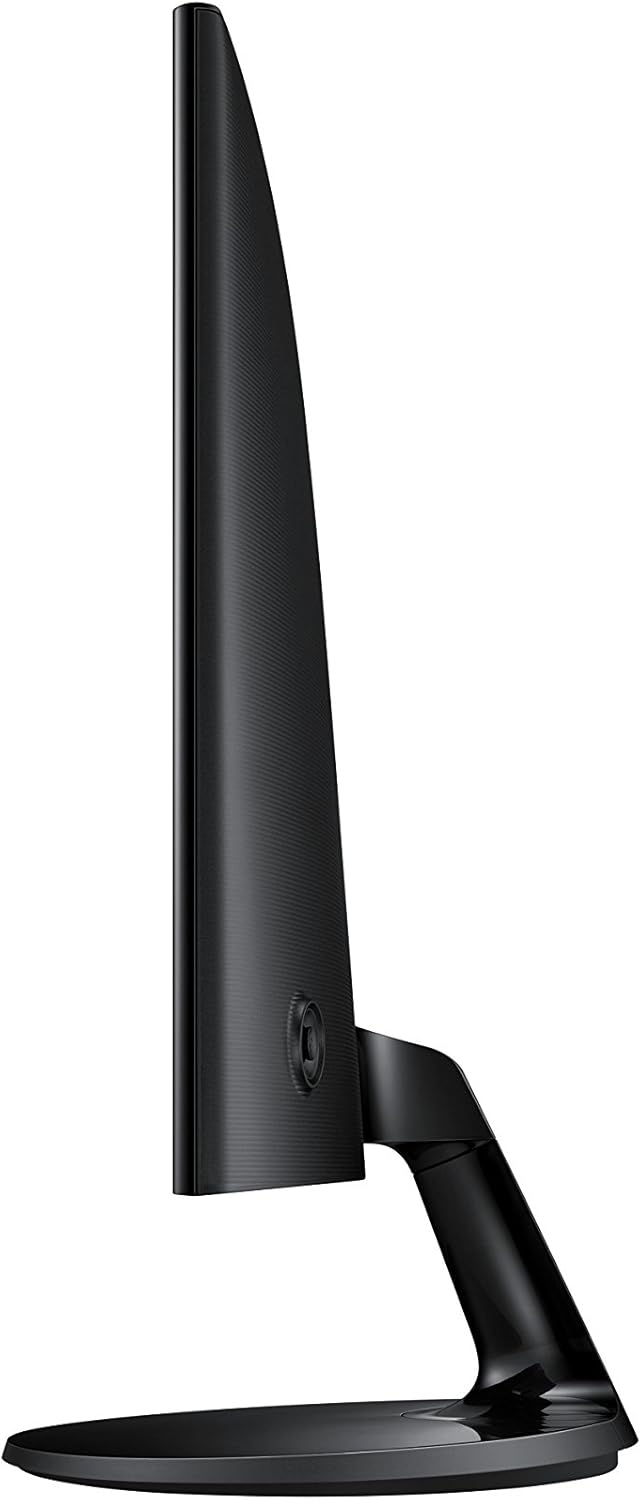 27" Full HD VA Black Monitor O319