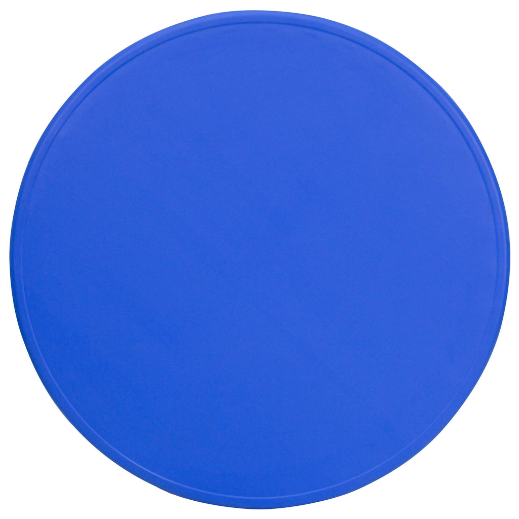 45 inch Round Plastic Height Adjustable Activity Table Y952