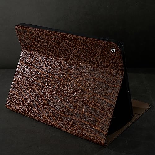 Genuine Leather Folio Case for iPad 10.2 L467620