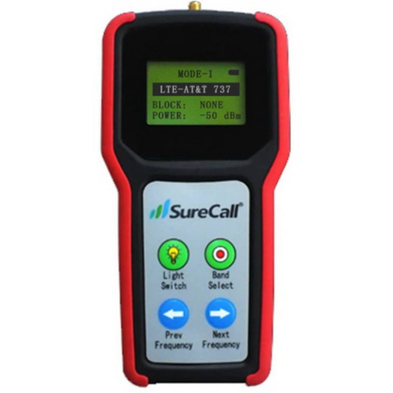 5-Band Signal Meter C39531
