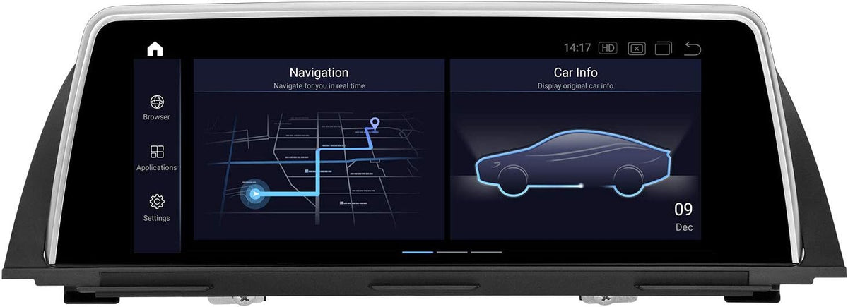 Android 10 10.25 inch IPS Touch Screen Monitor J1997