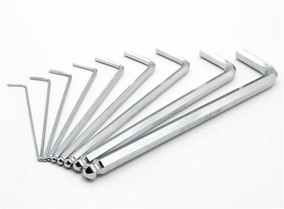 1 Pc L-Shaped Metric Allen Key Wrench 4mm U2599