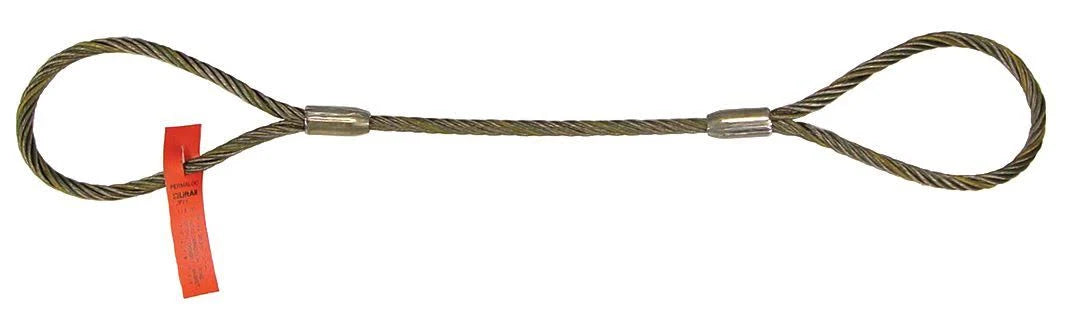 12 ft Wire Rope Sling W78120