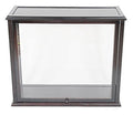 Front Open Table Top Display Case E9675