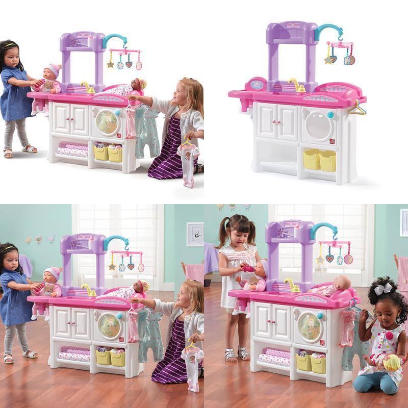Deluxe Nursery Playset G36187