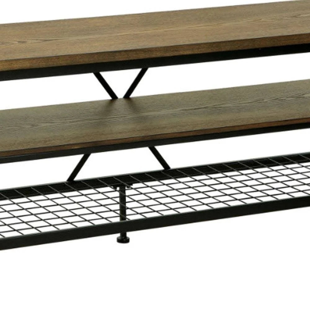 54x22 TV Stand G198