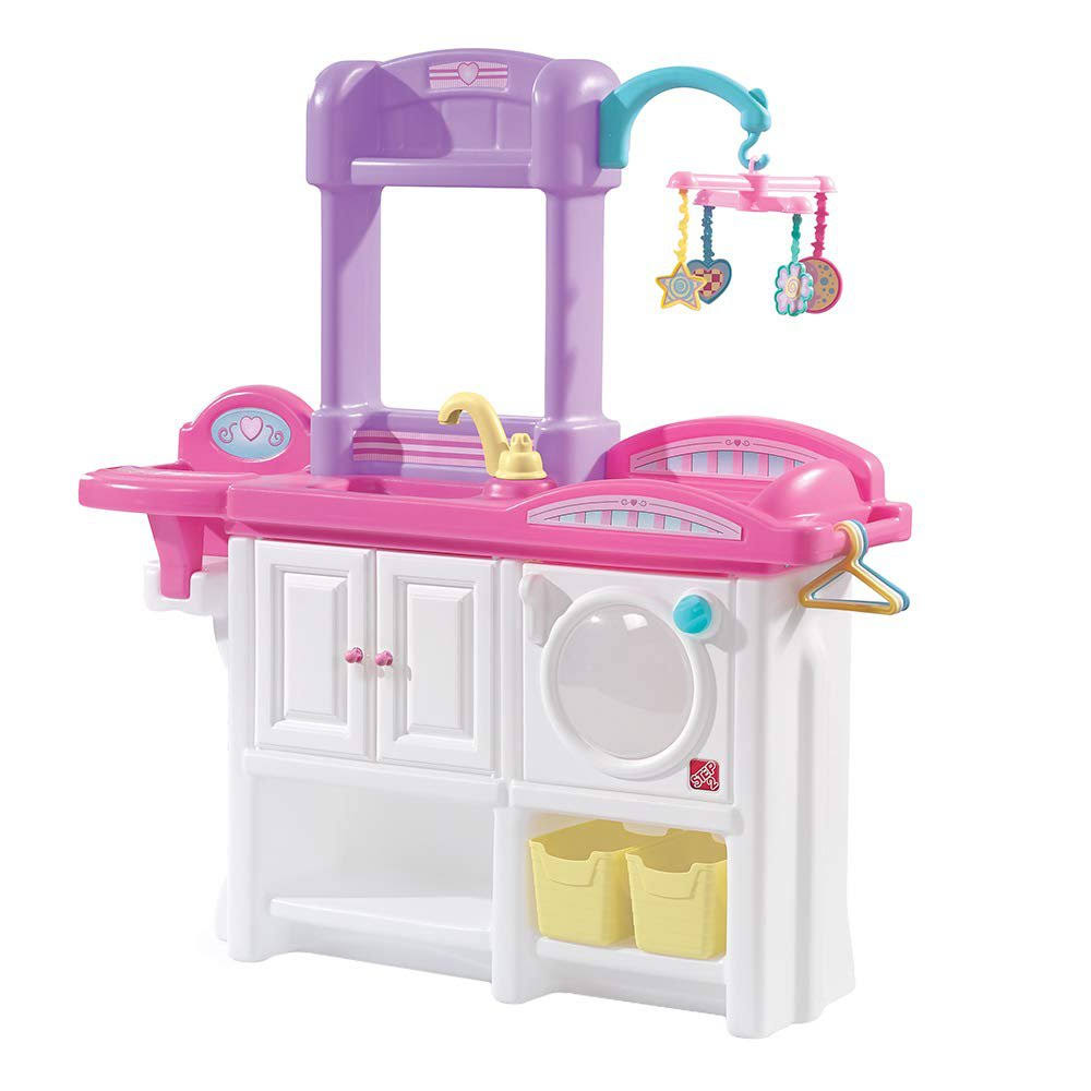 Deluxe Nursery Playset G36187