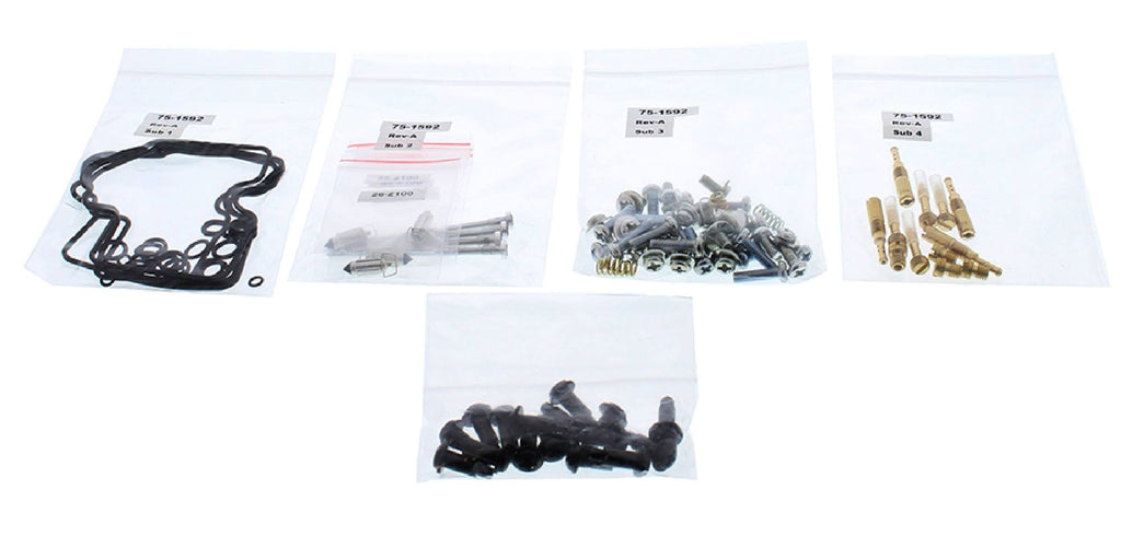 Carburetor Rebuild Kit S187138