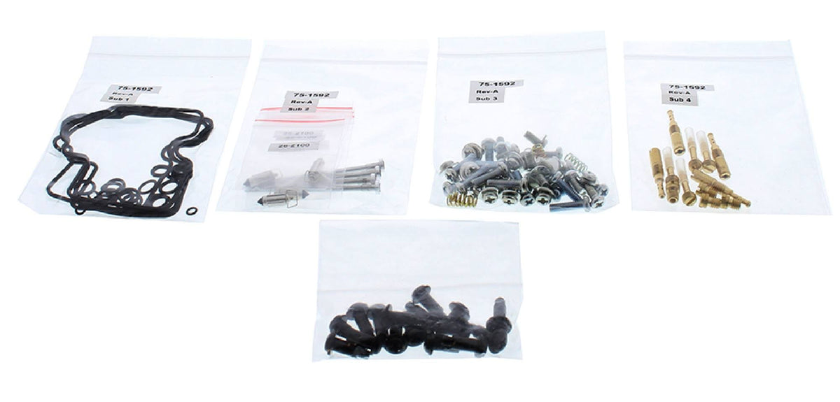 Carburetor Rebuild Kit S187138