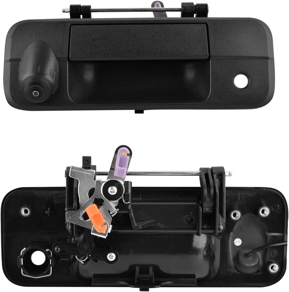Tailgate Backup Camera Rear View Camera Black Pack of 2 D159