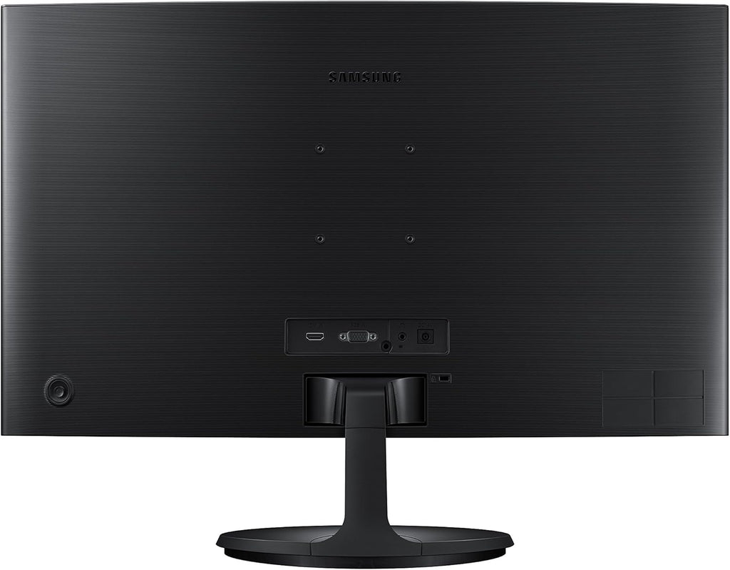 27" Full HD VA Black Monitor O319