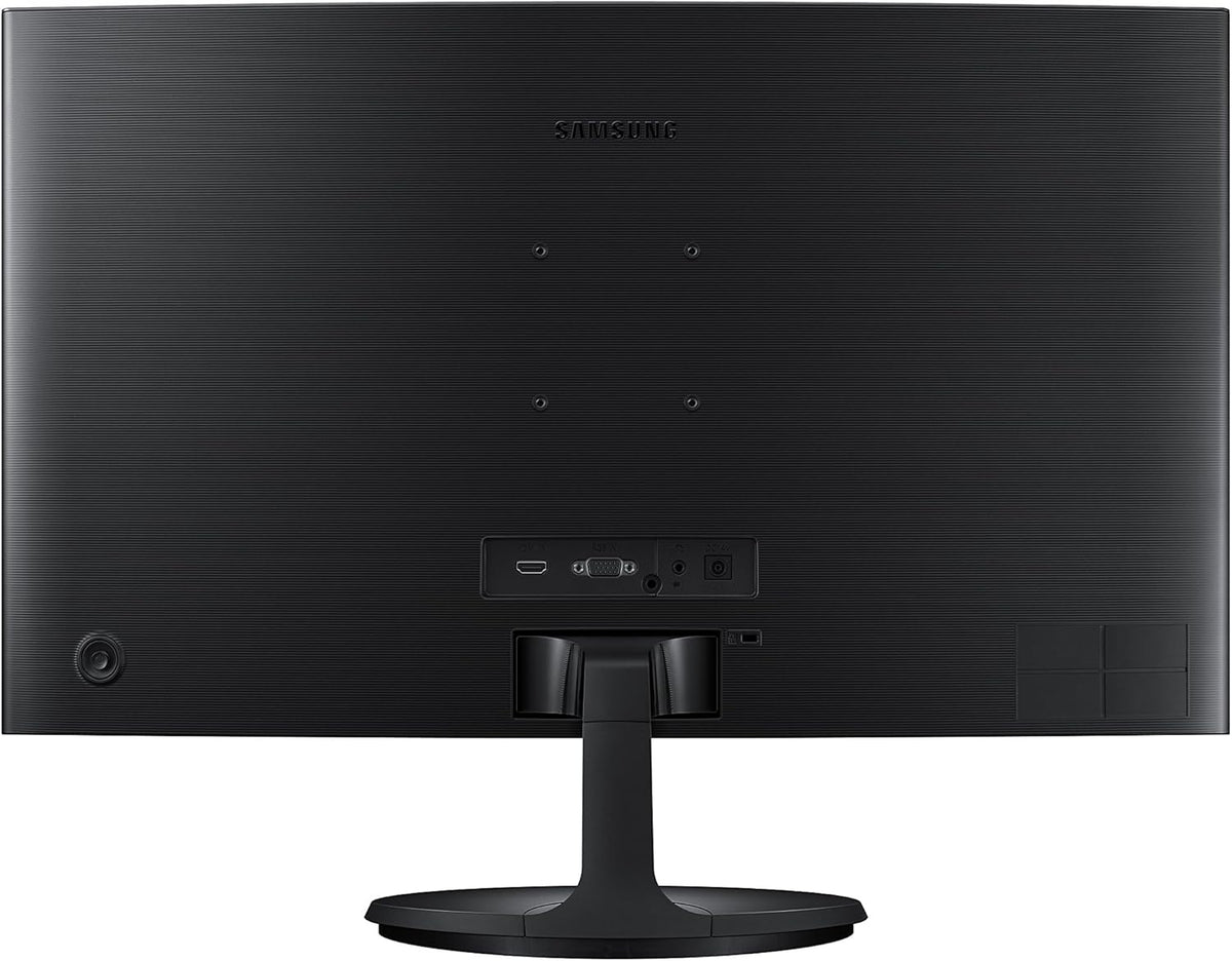 27" Full HD VA Black Monitor O319