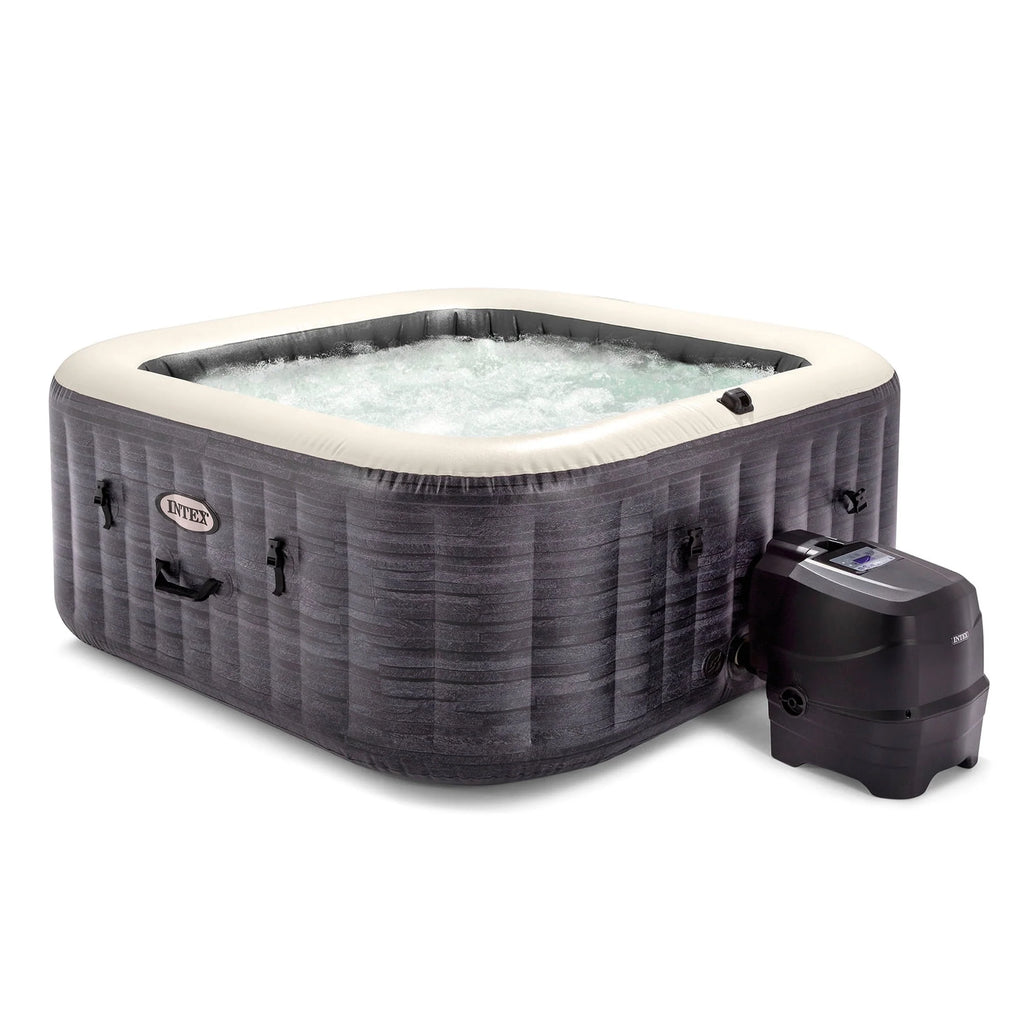 Inflatable Hot Tub Square Jet Spa R32448