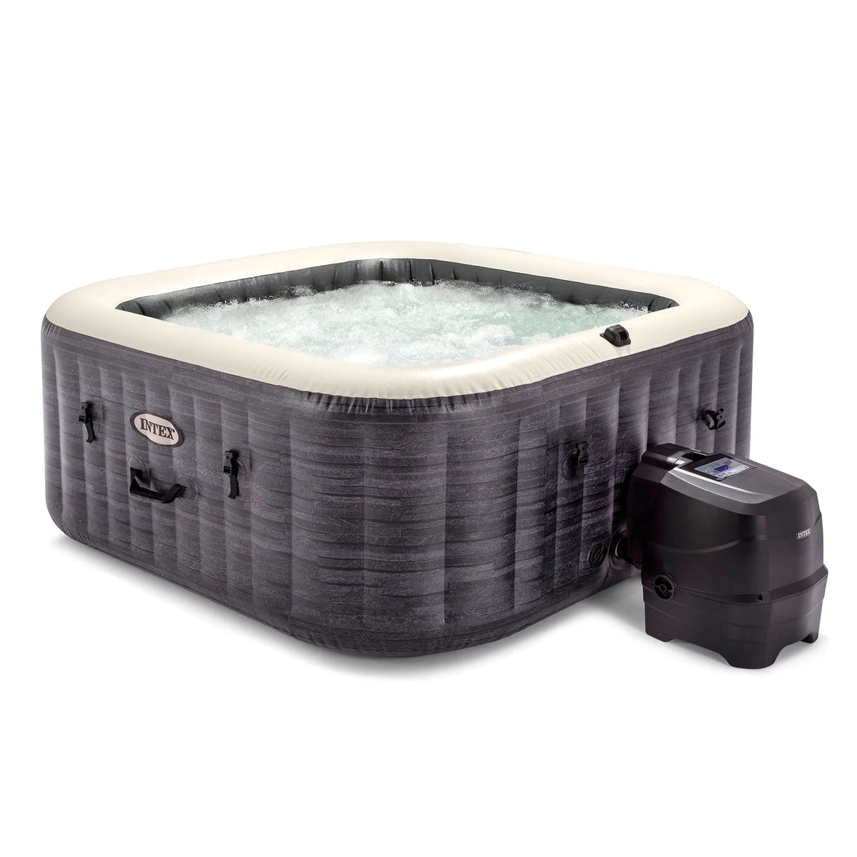 Inflatable Hot Tub Square Jet Spa R32448