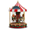 Christmas Cheer Carousel Y197438