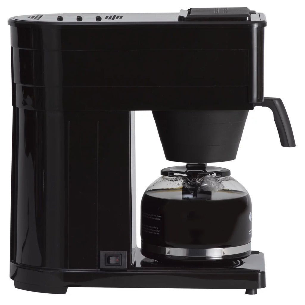 10 Cup Black Coffee Maker V269783