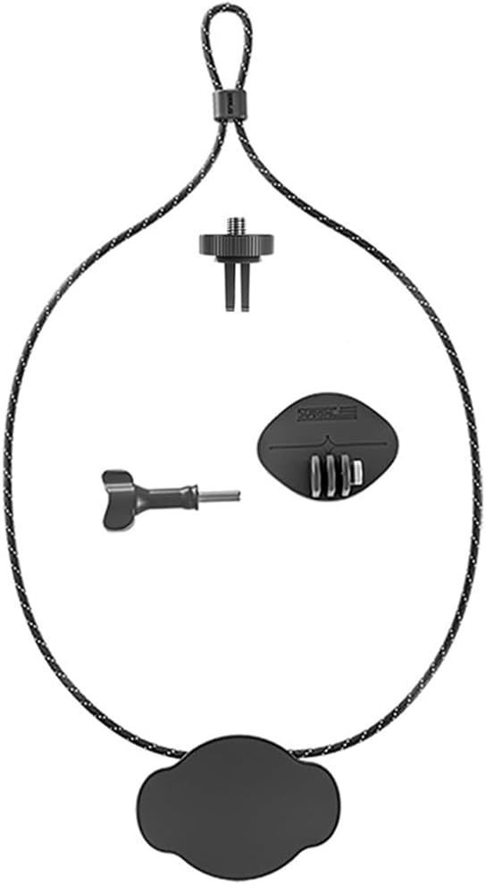 Adjustable Neck Strap Chest Mount for Sports Cameras X428