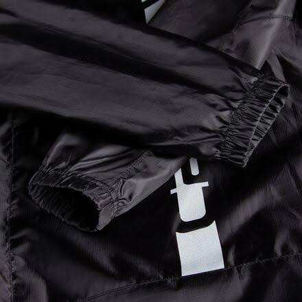 Black Jacket D7239